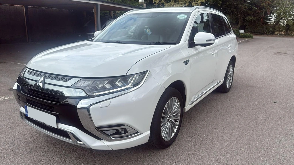 Mitsubishi Outlander Outlander 4h PHEV CVT