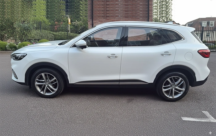 MG-HS EXCITE PHEV AUTO-PCO car hire