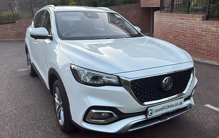 MG-HS EXCITE PHEV AUTO-PCO car hire