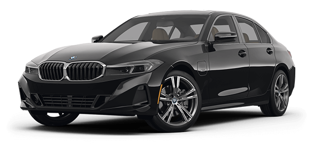 BMW 330E SE AUTO-car rental