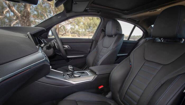 BMW 330E SE AUTO-car rental