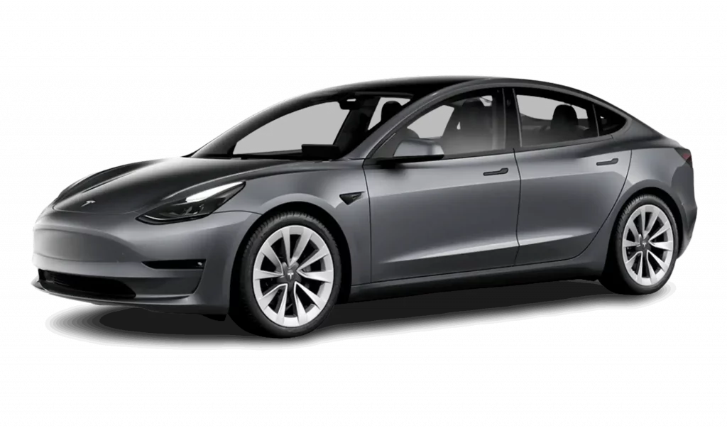 TESLA MODEL 3 LONG RANGE AWD Saloon