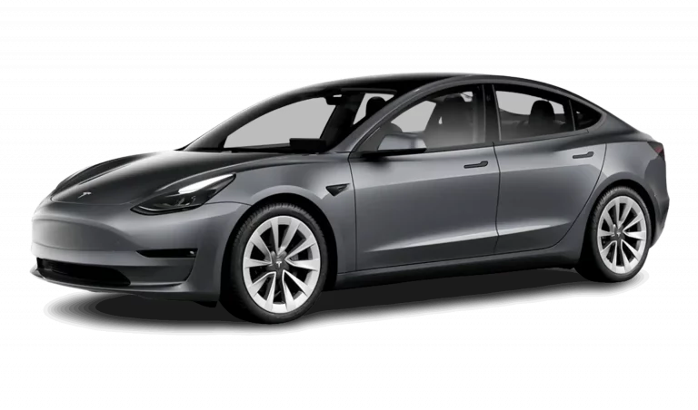 TESLA MODEL 3 LONG RANGE AWD Saloon