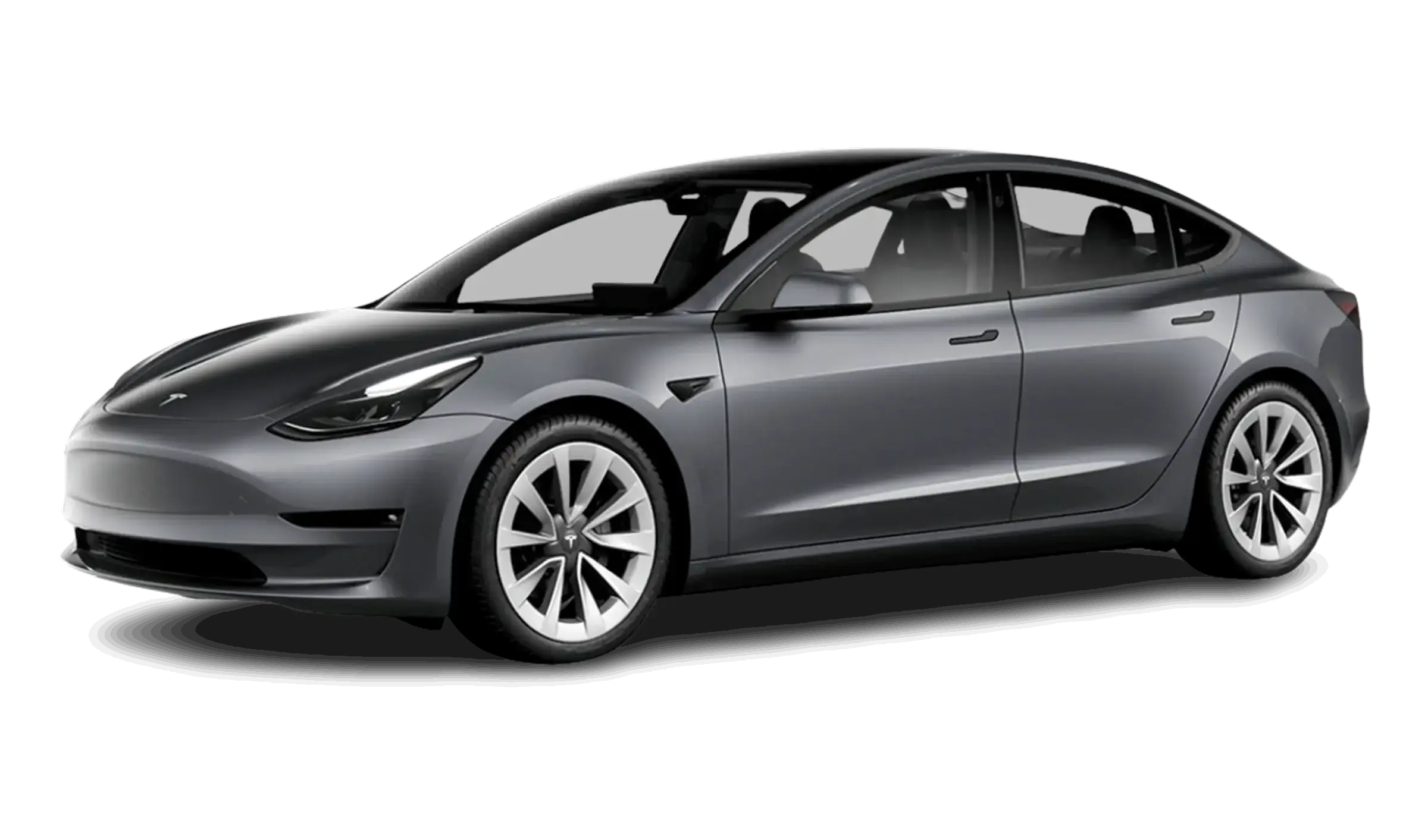 TESLA MODEL 3 LONG RANGE AWD Saloon