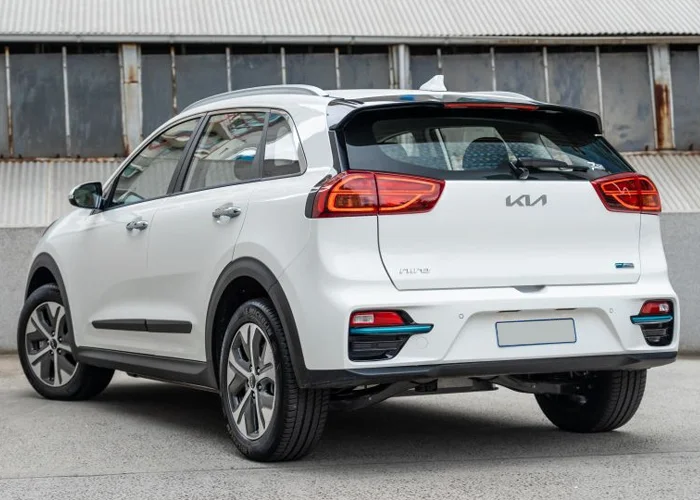 kia-niro-car rental