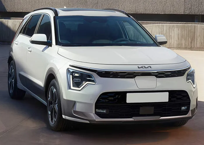 kia-niro-car rental