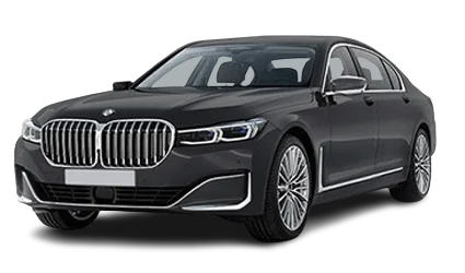 BMW 7 Series 745Le-PCO car hire