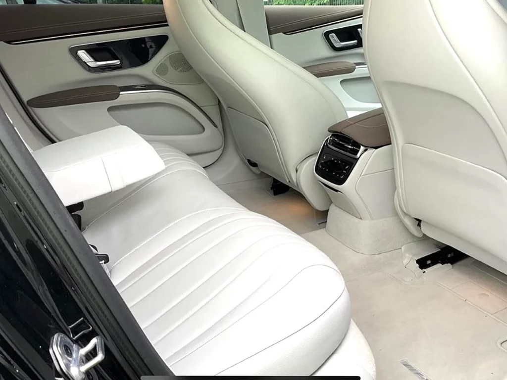 Mercedes EQS 450+-Rent to buy