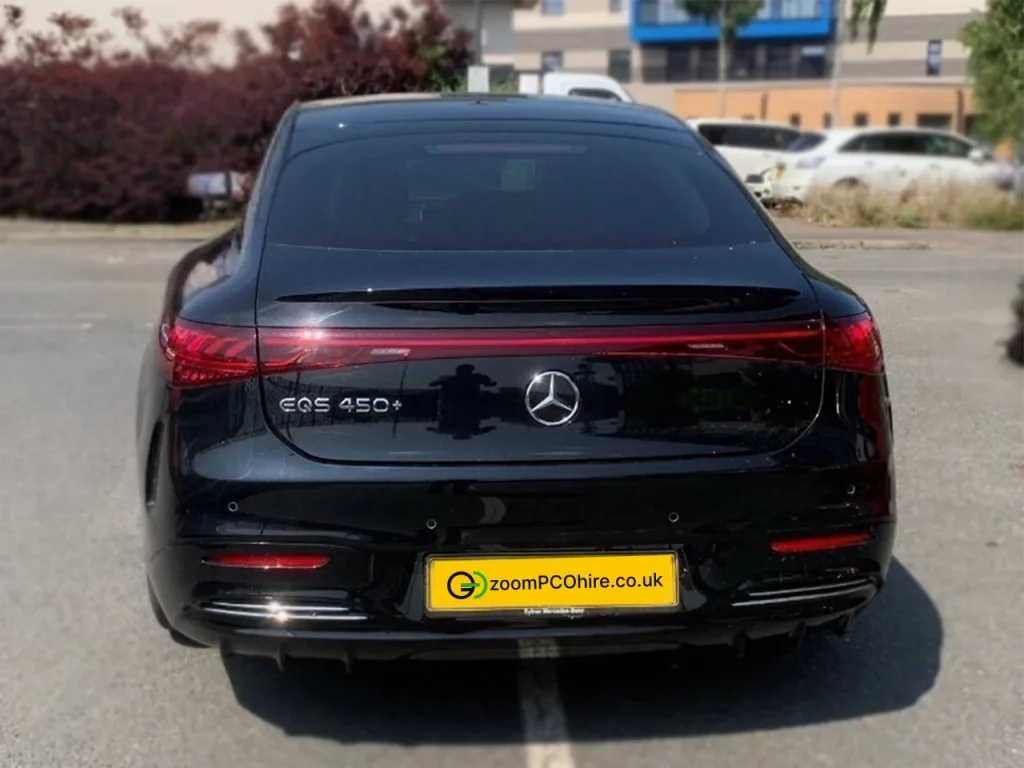 Mercedes EQS 450+-Rent to buy
