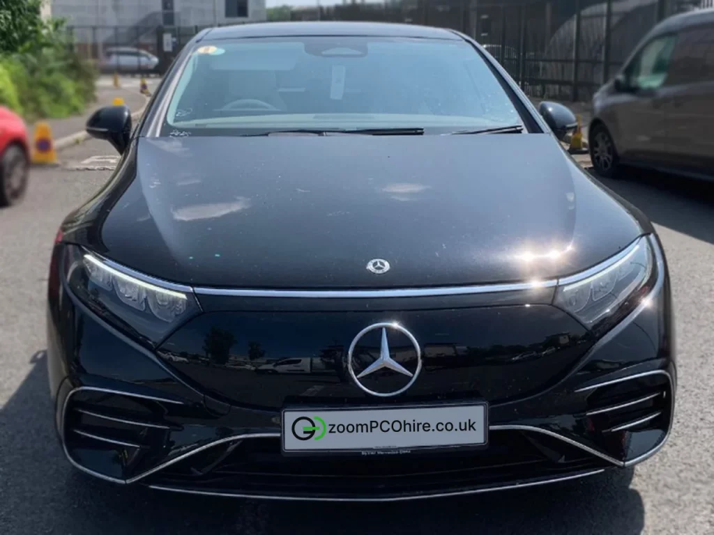 Mercedes EQS 450+-Rent to buy