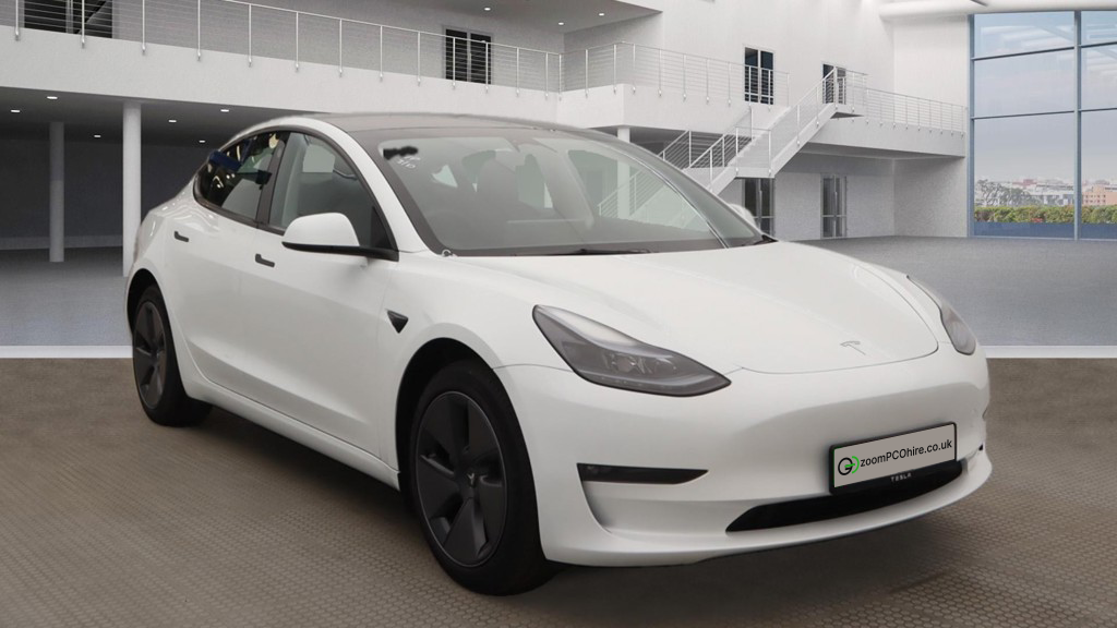 Tesla Model 3 Long Range AWD-rent to buy-plate 20