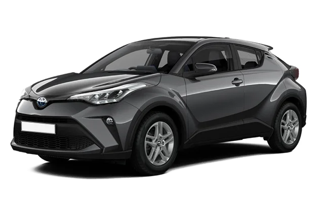 Toyota CHR Hybrid