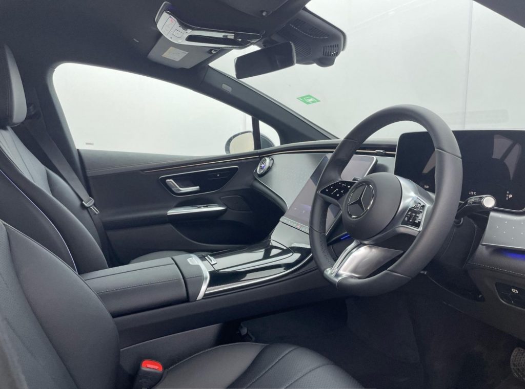 Mercedes-Benz EQE-rent to buy