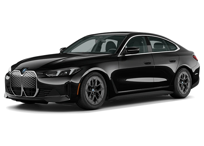 BMW-i4-75 plate-black-rent to buy