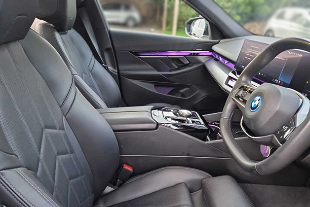 BMW i5 Sport Edition-rent to buy