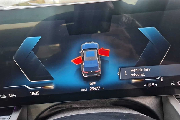 BMW i5 Sport Edition-rent to buy