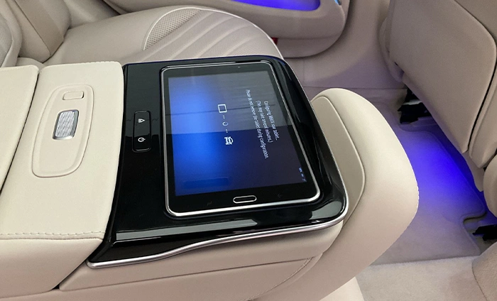 Mercedes-Benz EQS 450+ Exclusive Luxury Hatchback-rent to buy