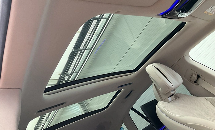 Mercedes-Benz EQS 450+ Exclusive Luxury Hatchback-rent to buy