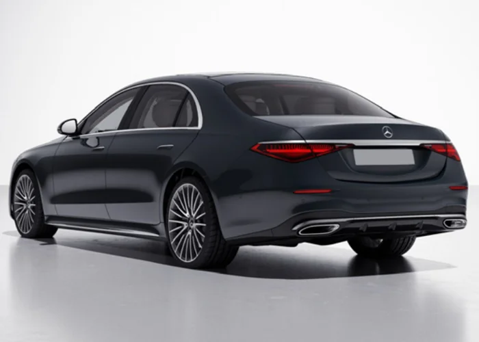 Mercedes-Benz S Class-Rent to buy