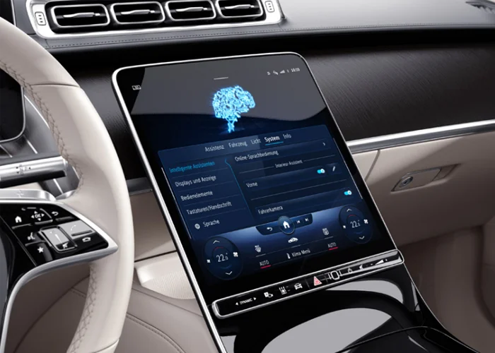 Mercedes-Benz S Class-Rent to buy