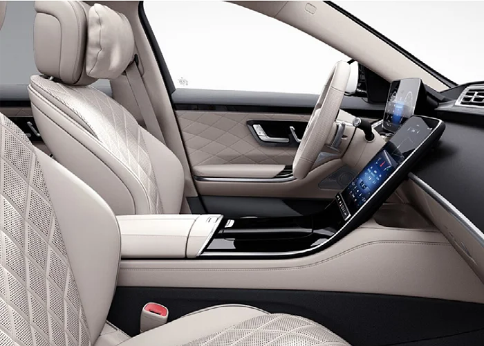 Mercedes-Benz S Class-Rent to buy