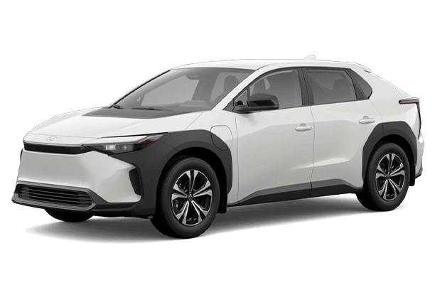 Toyota bZ4X Motion-V2