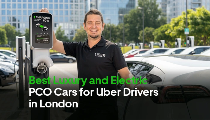 Best Luxury and Electric PCO Cars for Uber Drivers in London