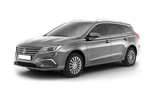 MG5 EV-PCO car hire