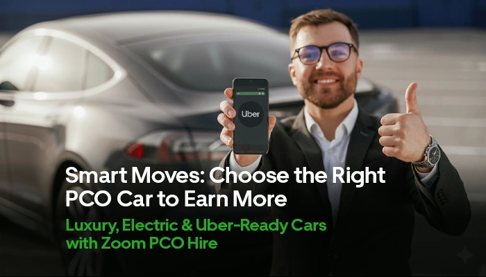 Smart Moves Choose the Right PCO Car to Earn More