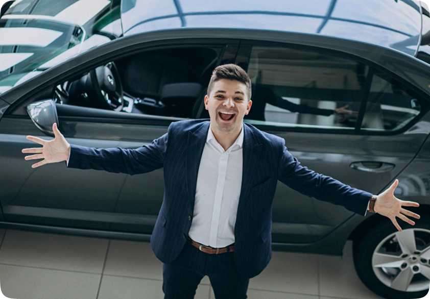 Brighton & Hove car hire process