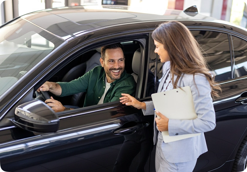 Leicester PCO car hire process