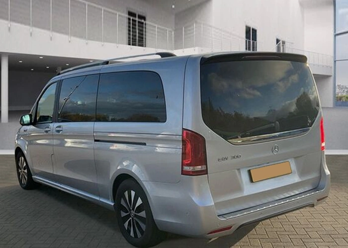 Mercedes-Benz EQV-silver-71 plate-rent to buy