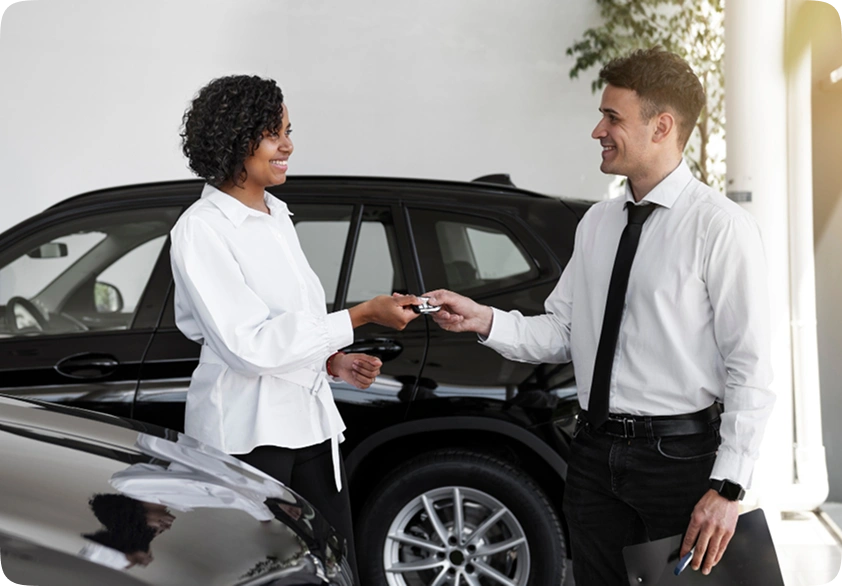 PCO car hire Liverpool process