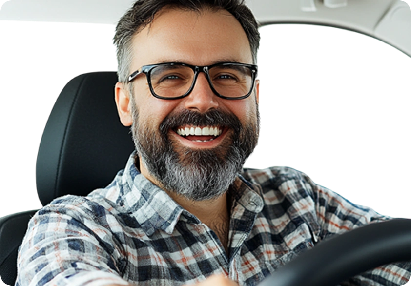 PCO car hire Manchester process