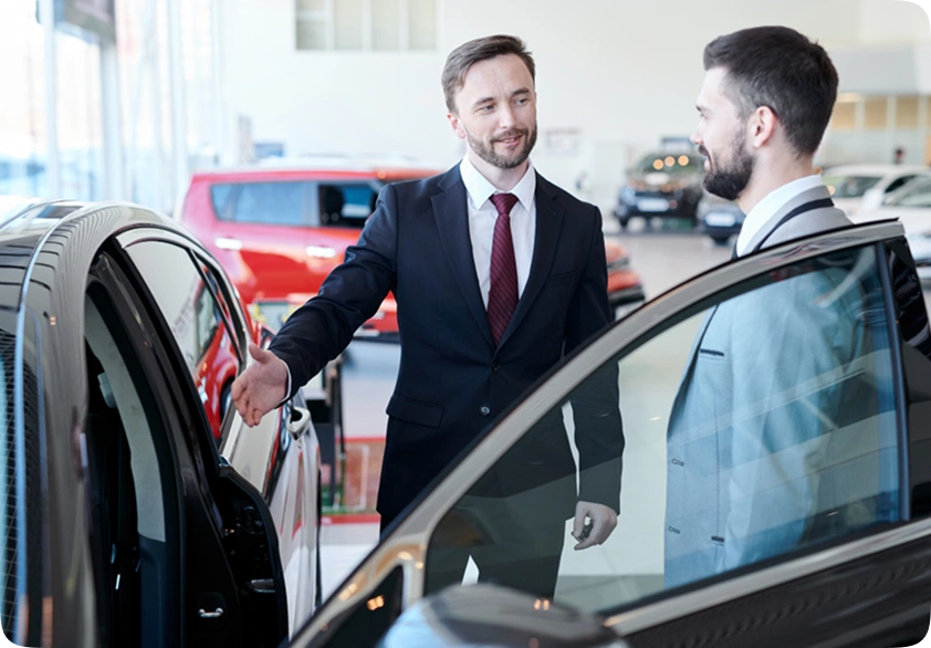 Portsmouth car hire process