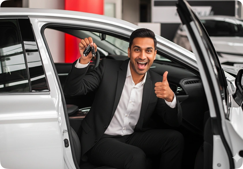 Southampton car hire process