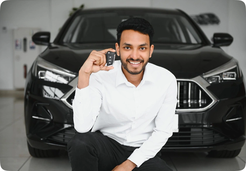 Wolverhampton car hire process