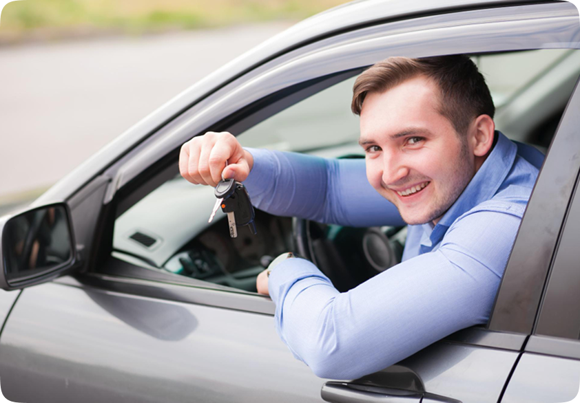 Arun Licensed car hire process