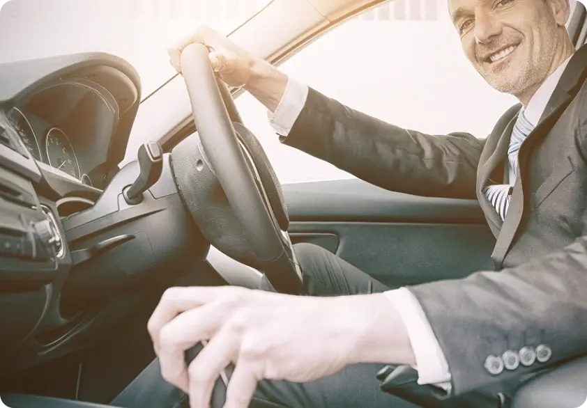 Buckinghamshire Council Licensed PCO Cars hiring process