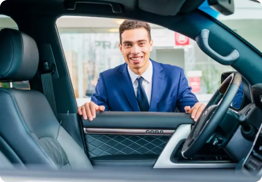 Cotswold District Council Licensed PCO Cars Hiring Process