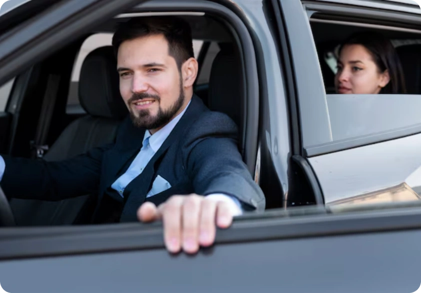 Fareham Borough Council Licensed PCO Cars Hiring Process