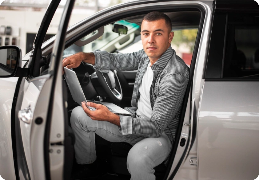 Gedling Borough Council Licensed PCO Cars Hiring Process