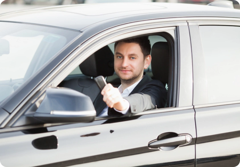 Guildford Borough Council Licensed PCO Cars Hiring Process