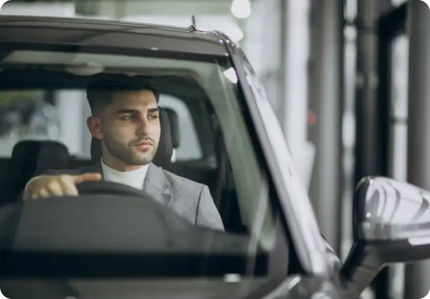 North East Derbyshire District Council Licensed PCO Cars Hiring Process