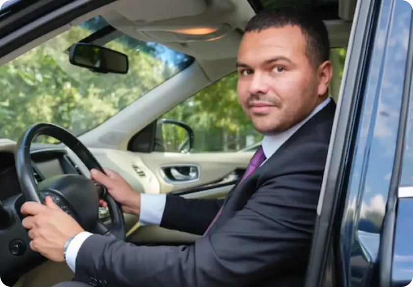 Reigate & Banstead Borough Council Licensed PCO Cars Hiring Process