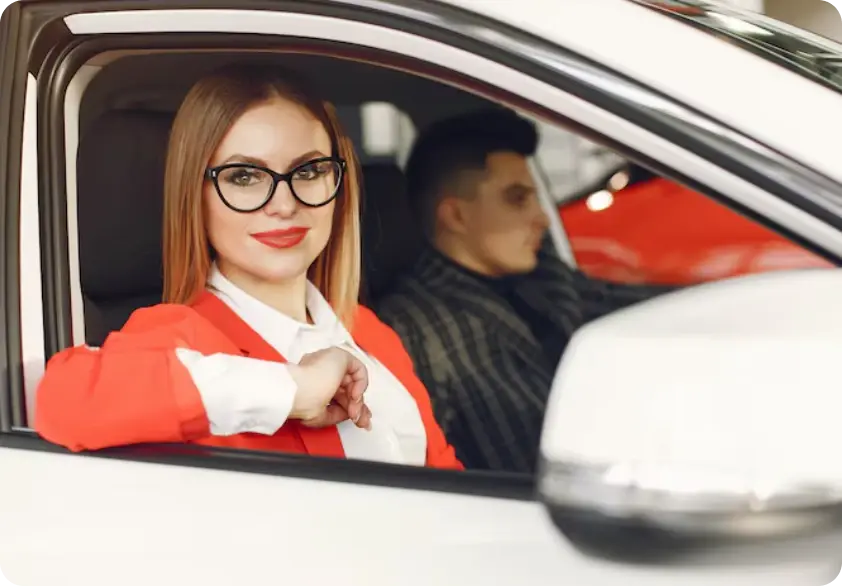 Rushmoor Borough Council Licensed PCO Cars Hiring Process