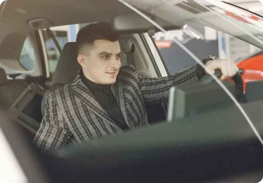 Shropshire Council Licensed PCO Cars Hiring Process