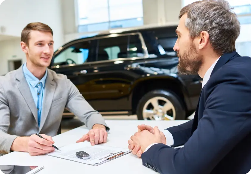 Tamworth Borough Council Licensed PCO Cars Hiring Process