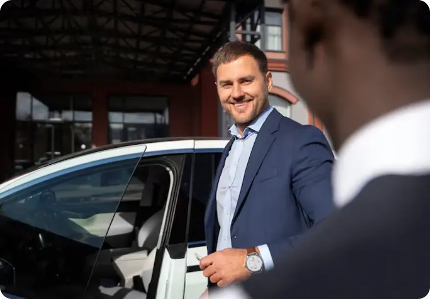 Tandridge District Council Licensed PCO Cars Hiring Process