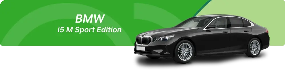 BMW i5 M Sport Edition
